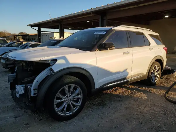 1FMSK7FHXLGB95086 2020 FORD EXPLORER - Image 1