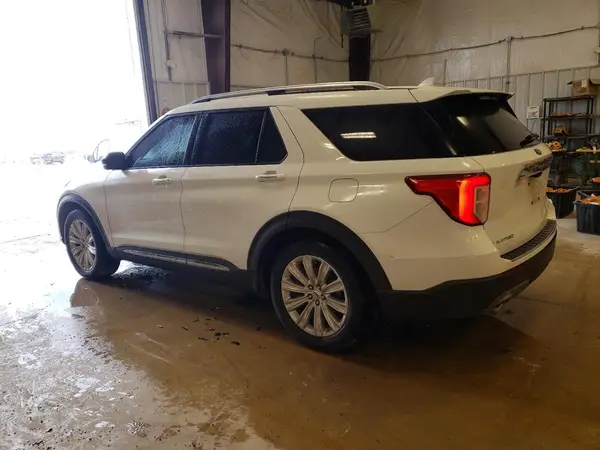1FMSK7FHXLGC00027 2020 FORD EXPLORER - Image 2
