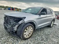 1FMSK7FHXLGC00125 2020 FORD EXPLORER