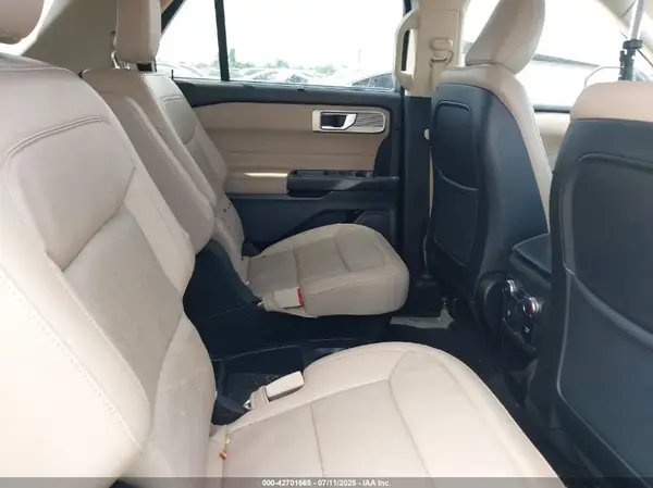 1FMSK7FHXLGC09195 2020 FORD EXPLORER - Image 8