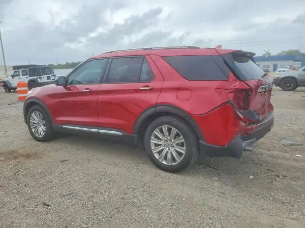 1FMSK7FHXLGD16375 2020 FORD EXPLORER - Image 2