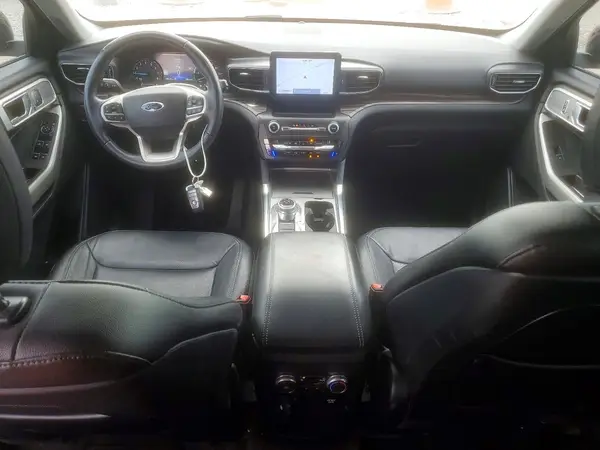 1FMSK7FHXLGD16375 2020 FORD EXPLORER - Image 8
