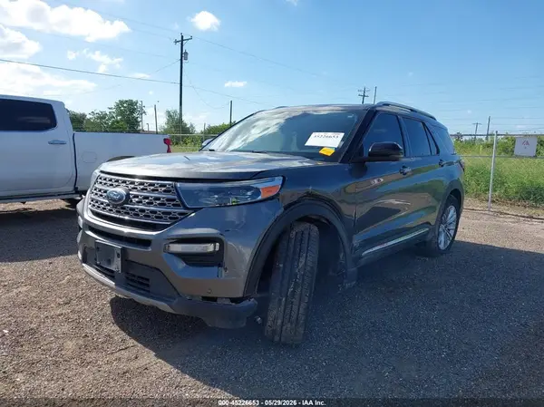 1FMSK7FHXMGA04929 2021 FORD EXPLORER - Image 2