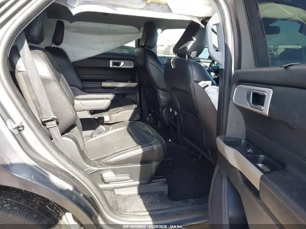 1FMSK7FHXMGA04929 2021 FORD EXPLORER - Image 8