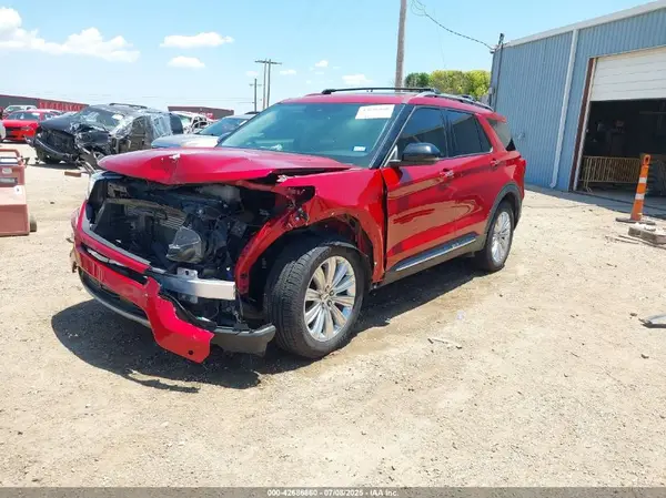 1FMSK7FHXMGA05935 2021 FORD EXPLORER - Image 2
