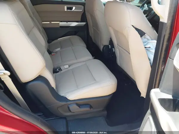 1FMSK7FHXMGA05935 2021 FORD EXPLORER - Image 8