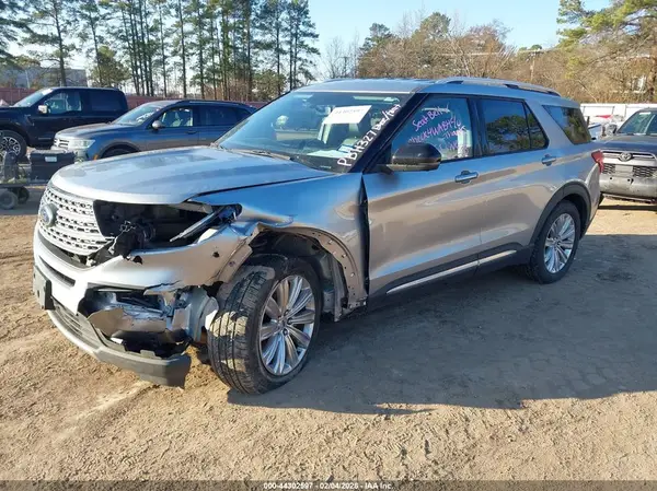 1FMSK7FHXMGA15350 2021 FORD EXPLORER - Image 2