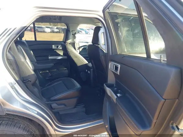 1FMSK7FHXMGA15350 2021 FORD EXPLORER - Image 8