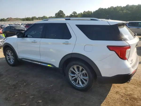 1FMSK7FHXMGA22508 2021 FORD EXPLORER - Image 2