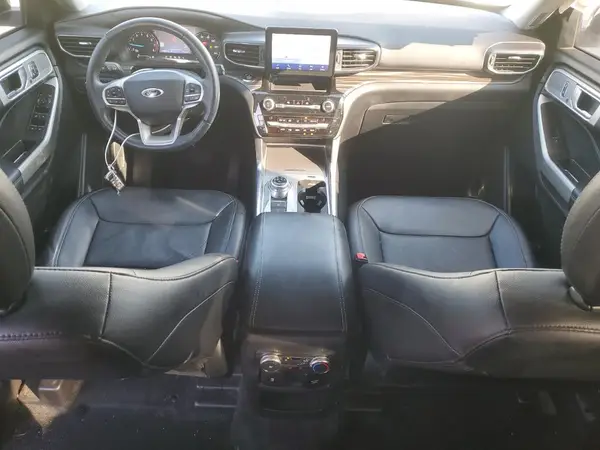1FMSK7FHXMGA22508 2021 FORD EXPLORER - Image 8