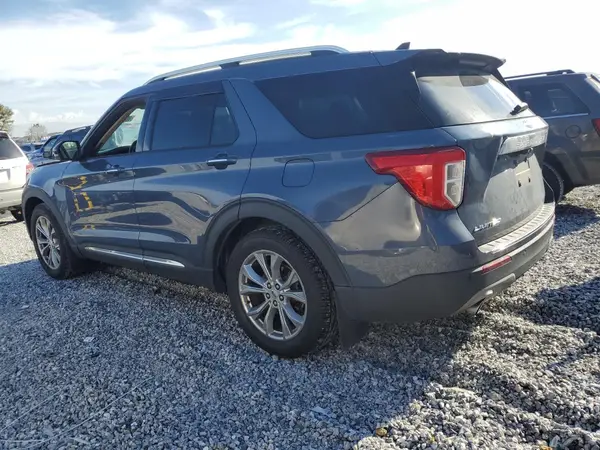 1FMSK7FHXMGA32603 2021 FORD EXPLORER - Image 2