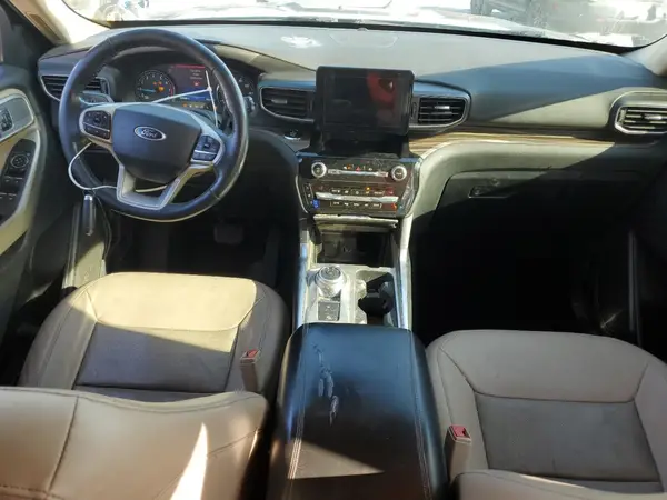 1FMSK7FHXMGA32603 2021 FORD EXPLORER - Image 8