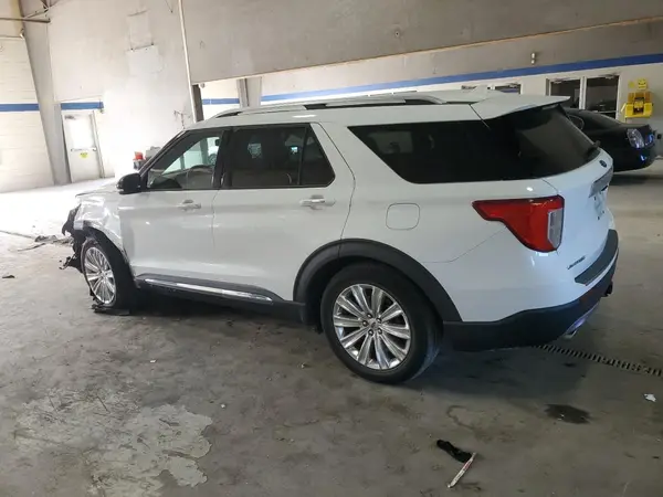 1FMSK7FHXMGA38191 2021 FORD EXPLORER - Image 2