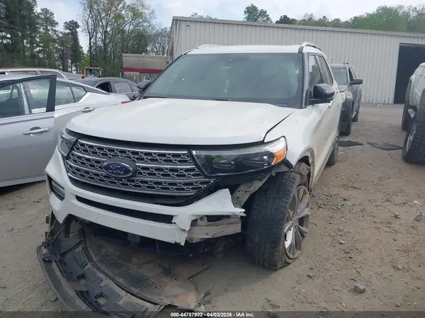 1FMSK7FHXMGA56027 2021 FORD EXPLORER - Image 2