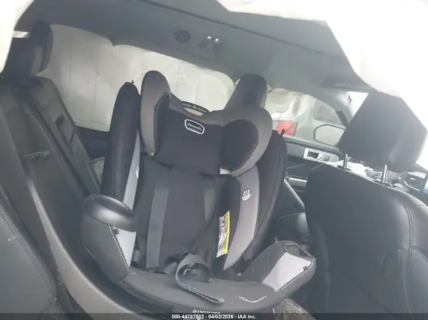 1FMSK7FHXMGA56027 2021 FORD EXPLORER - Image 8