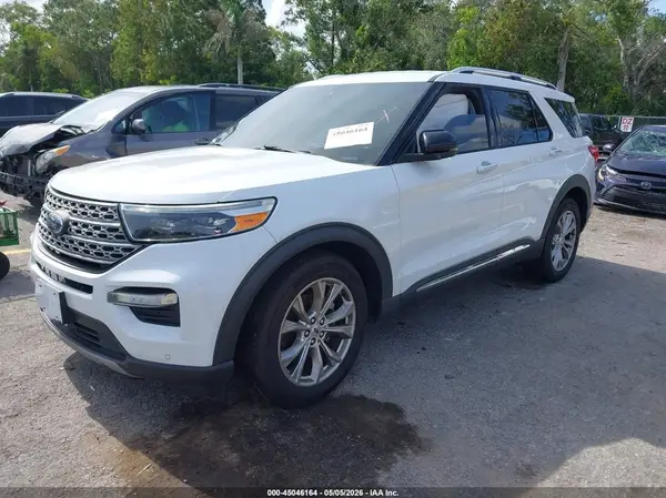 1FMSK7FHXMGA63978 2021 FORD EXPLORER - Image 2