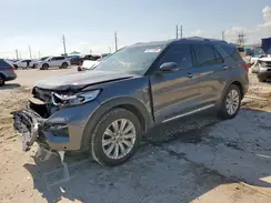 1FMSK7FHXMGA70607 2021 FORD EXPLORER