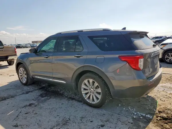 1FMSK7FHXMGA70607 2021 FORD EXPLORER - Image 2