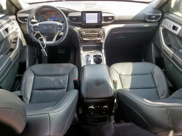 1FMSK7FHXMGA70607 2021 FORD EXPLORER - Image 8