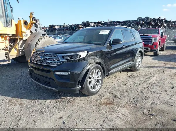 1FMSK7FHXMGA86063 2021 FORD EXPLORER - Image 2