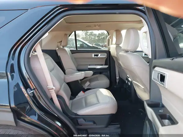 1FMSK7FHXMGA86063 2021 FORD EXPLORER - Image 8