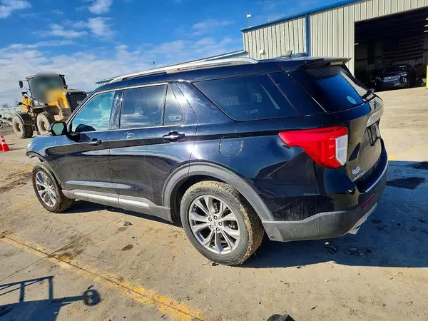 1FMSK7FHXMGA88041 2021 FORD EXPLORER - Image 2