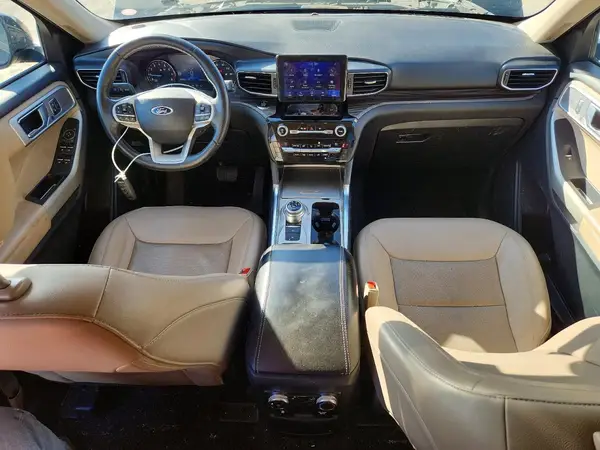 1FMSK7FHXMGA88041 2021 FORD EXPLORER - Image 8