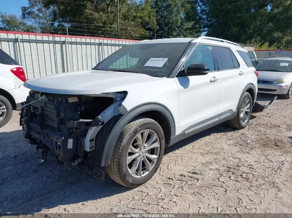 1FMSK7FHXMGA88153 2021 FORD EXPLORER - Image 2
