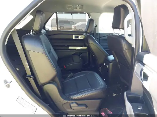 1FMSK7FHXMGA88153 2021 FORD EXPLORER - Image 8