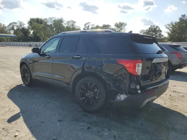 1FMSK7FHXMGA91876 2021 FORD EXPLORER - Image 2