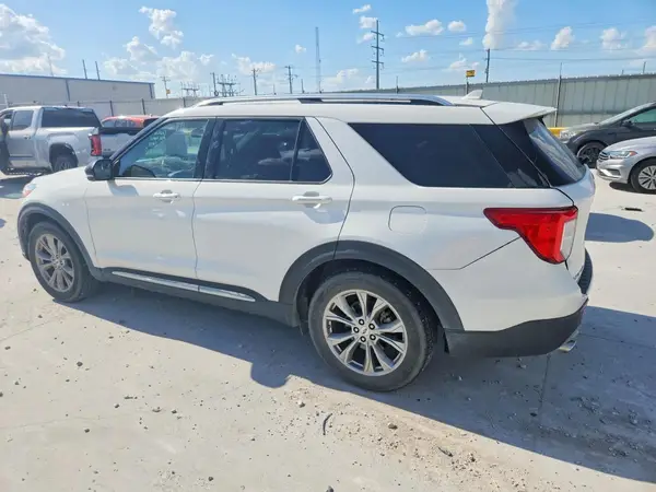 1FMSK7FHXMGA94762 2021 FORD EXPLORER - Image 2