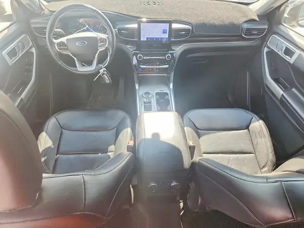 1FMSK7FHXMGA94762 2021 FORD EXPLORER - Image 8