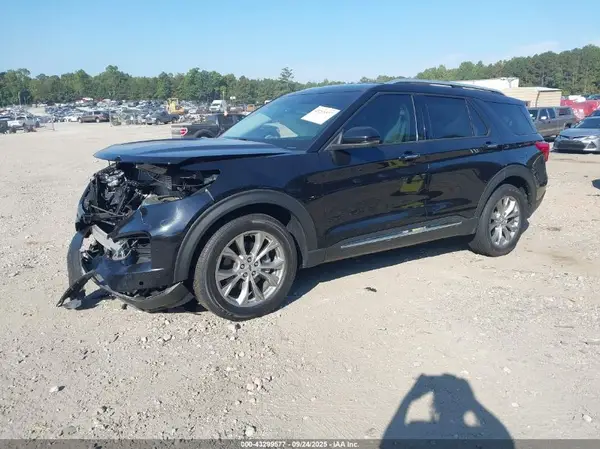 1FMSK7FHXMGB03086 2021 FORD EXPLORER - Image 2