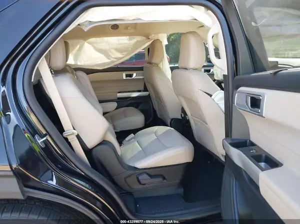 1FMSK7FHXMGB03086 2021 FORD EXPLORER - Image 8