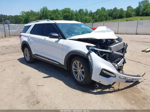 1FMSK7FHXMGB03671 2021 FORD EXPLORER - Image 1