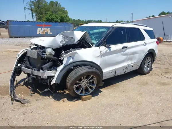1FMSK7FHXMGB03671 2021 FORD EXPLORER - Image 2