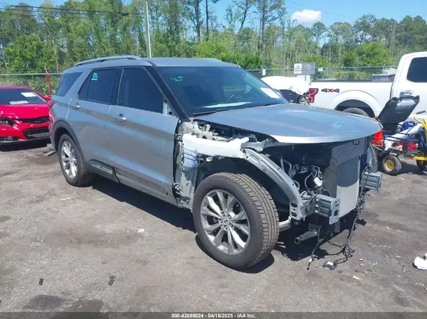 1FMSK7FHXMGB05954 2021 FORD EXPLORER - Image 1