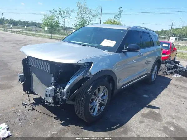 1FMSK7FHXMGB05954 2021 FORD EXPLORER - Image 2