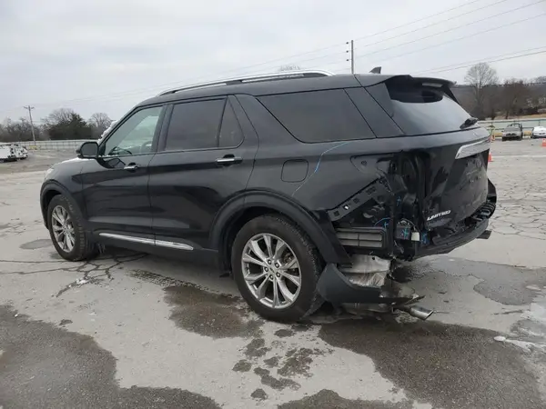 1FMSK7FHXMGB06523 2021 FORD EXPLORER - Image 2