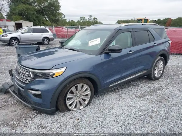 1FMSK7FHXMGB27856 2021 FORD EXPLORER - Image 2