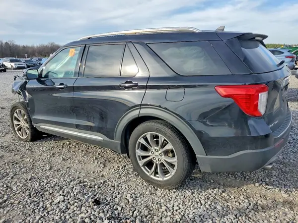 1FMSK7FHXMGB33723 2021 FORD EXPLORER - Image 2