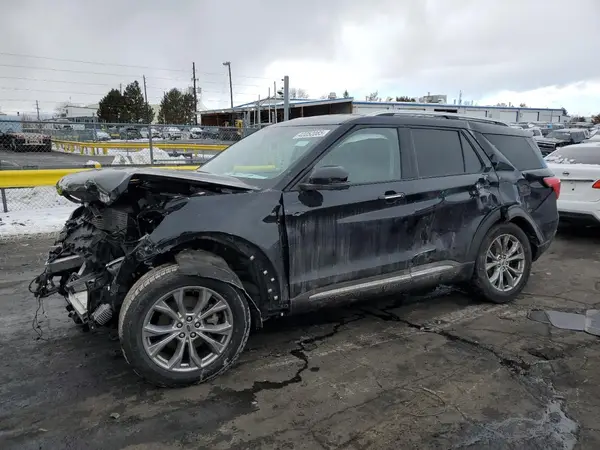 1FMSK7FHXMGB45824 2021 FORD EXPLORER - Image 1