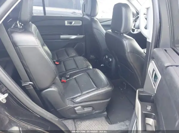 1FMSK7FHXMGB51333 2021 FORD EXPLORER - Image 8