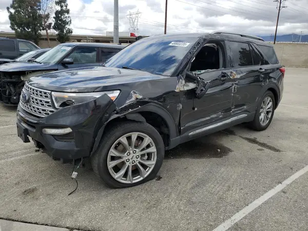 1FMSK7FHXMGB52658 2021 FORD EXPLORER - Image 1