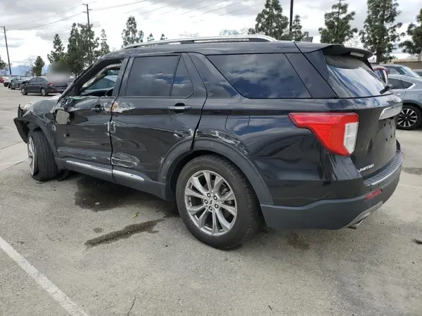 1FMSK7FHXMGB52658 2021 FORD EXPLORER - Image 2