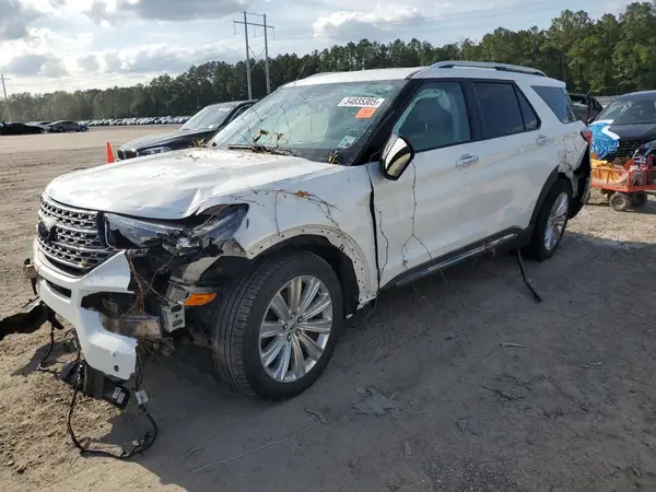 1FMSK7FHXMGB62932 2021 FORD EXPLORER - Image 1