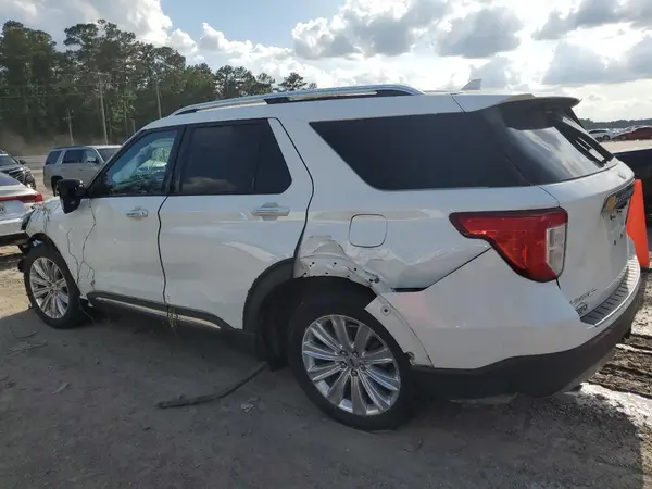 1FMSK7FHXMGB62932 2021 FORD EXPLORER - Image 2