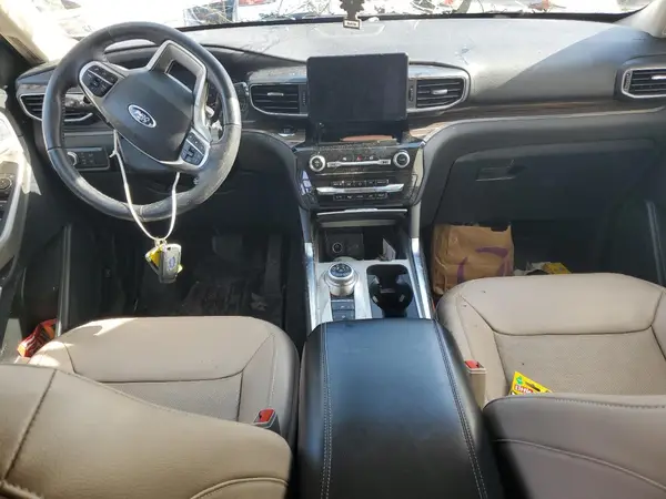 1FMSK7FHXMGB62932 2021 FORD EXPLORER - Image 8