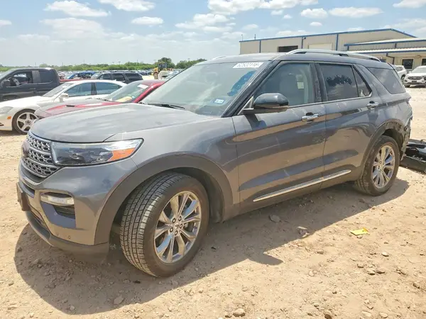 1FMSK7FHXMGB70044 2021 FORD EXPLORER - Image 1