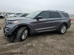 1FMSK7FHXMGB73106 2021 FORD EXPLORER